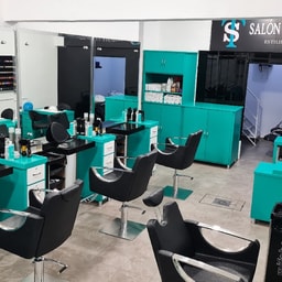 Salon Turquesa