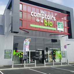 Les Comptoirs de la Bio - Thorigny