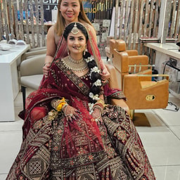 Queen Salon Makeup Studio