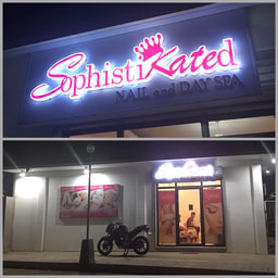 SophistiKated Nail and Day Spa