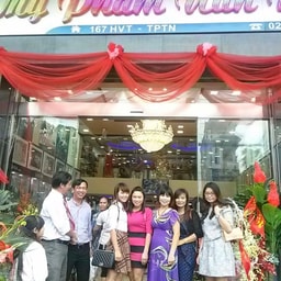 My Pham Uan Nga