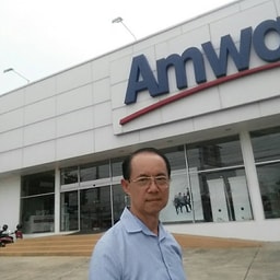 Amway Thailand Suphan Buri