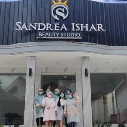 Sandrea Ishar Eyelash Jember