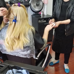 LJ Beauty Salon Inc