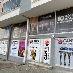 Canik Toptan Kozmetik
