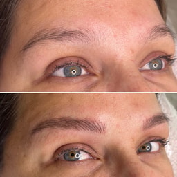 Santa Cruz Eyebrows