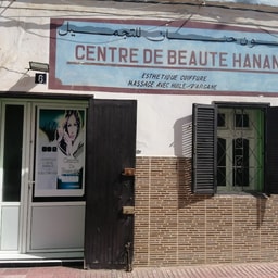 Hanan Centre De Beauty