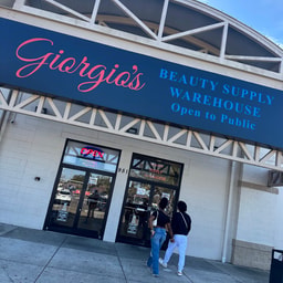 Giorgio's Beauty Supply Warehouse