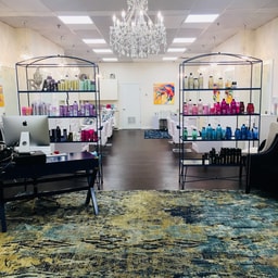 Belle Aventure Salon