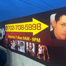 Geovany Beauty Salon