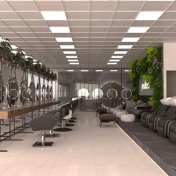 Lili Rezayi Beauty Salon (Karaj Branch)