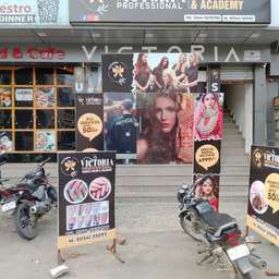 Victoria professional unisex salon