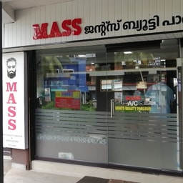Mass Gents Beauty Parlour