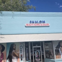 Shalom Beauty Supply