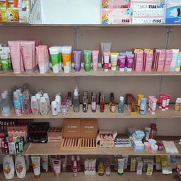 Toko Kosmetik Ind Beauty Store dan Agen Brilink Mahyudin