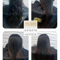 Dr Hair Professional Salon