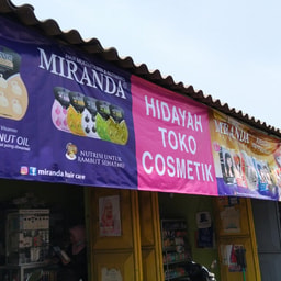 Toko Hidayah Kosmetik Sukodono