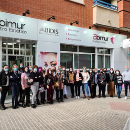 Abimur Abiluz Comercial De Estetica Profesional