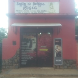 Salon De Belleza Regia