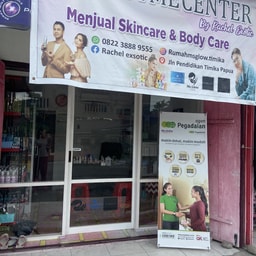 Toko Beautyme Center