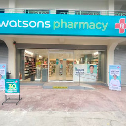 Watsons JAFSTAR San Fernando Pampanga