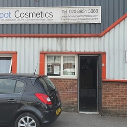 Honeypot Cosmetics (Wholesale) Ltd