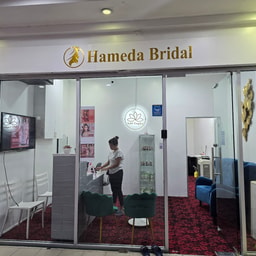 Hameda Bridal
