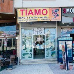 TIAMO Beauty Salon & Barber Shop