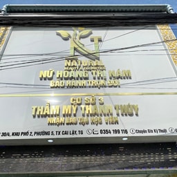 Thẩm mỹ Thanh Thúy