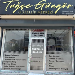 Tugce Gungor Guzellik Salonu