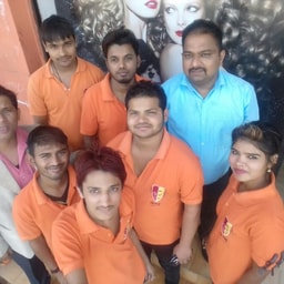 The Scalp Unisex Hair and Beauty Salon