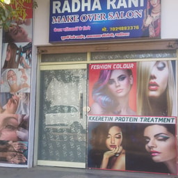 Radha Rani Makeover
