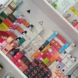 eFKa kosmetik (Fitry Kamil)