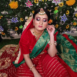 Fresh Beauty makeover by renuka