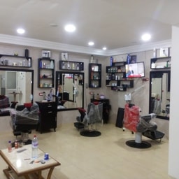 Salon de coiffure chez mohamed