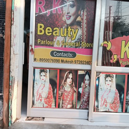 RK Beauty Parlour Rinu