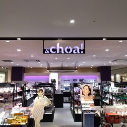 &choa! AEON MALL KYOTO Store