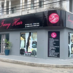 Instituto de Beleza Fainy Hair