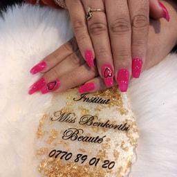 Miss Benkortbi Beaute