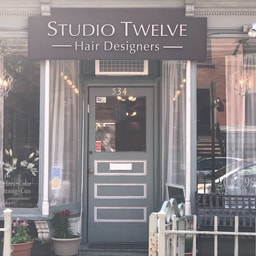 Studio Twelve Hair Designers / AYC Salon Studio