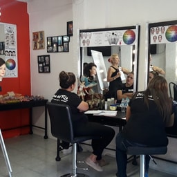 Blanca del Rio Make up STUDIO
