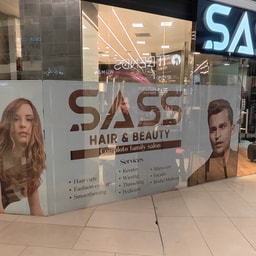 SASS hair and beauty