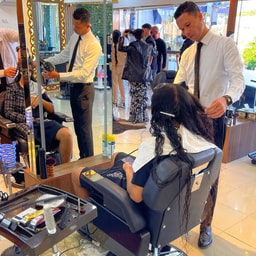 Hamada El Masry Beauty Salon