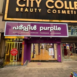 Purplle - Marine Drive