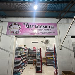 May kosmetik