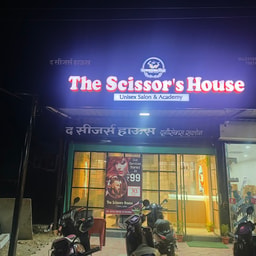 The Scissors House Unisex Salon and Academy