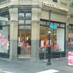 Mecca Cosmetica Toorak Road