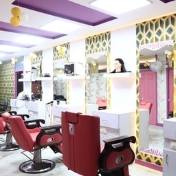 S4U Beauty Lounge Unisex Salon And Academy