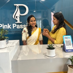 Pink Passion Bridal Makeup Studio
