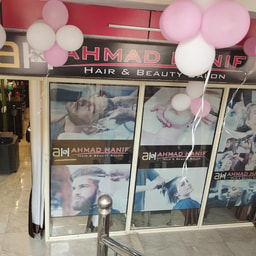 Ahmad Hanif Hair & Beauty Salon and Academy